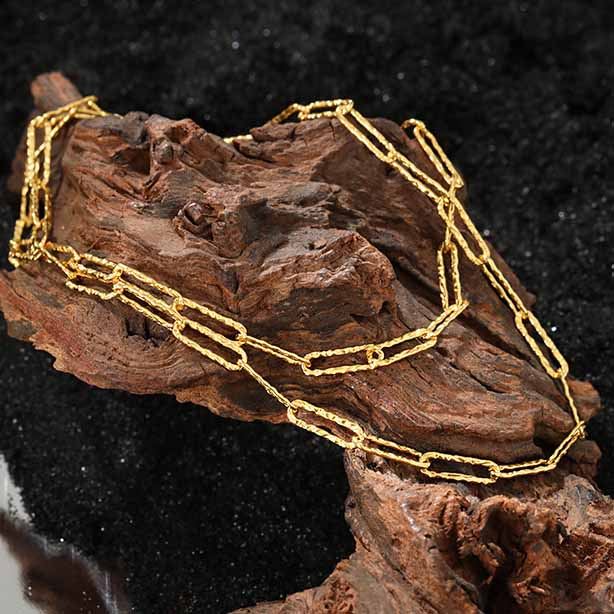 Wide links long chain